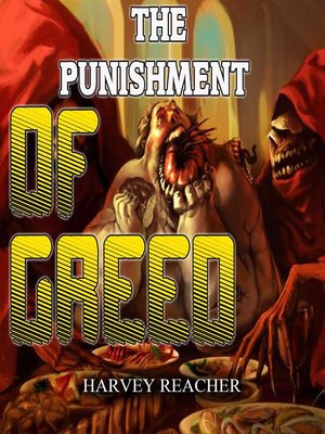 cover image of The Punishment of Greed